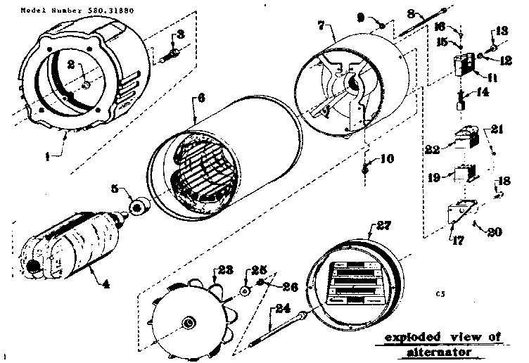 Alternator