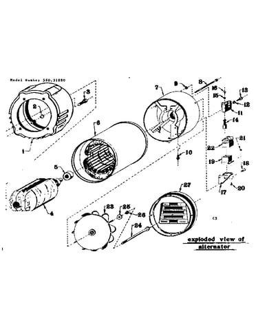 Alternator