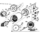 Craftsman 58031982 stator assembly diagram