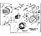 Craftsman 58031991 alternator diagram