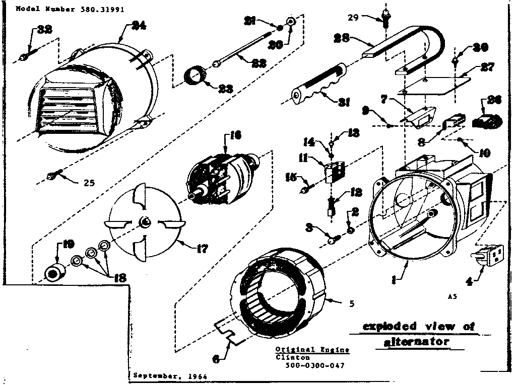 Alternator