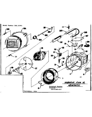 Alternator