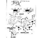 Craftsman 58031991 coil and solenoid assembly diagram