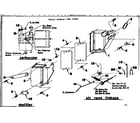 Craftsman 58031991 muffler assembly diagram