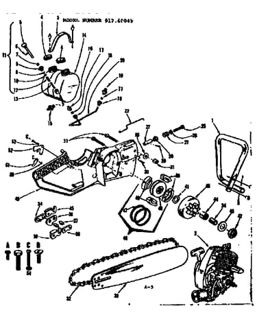 Main frame