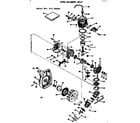 Craftsman 91760050 crankcase diagram