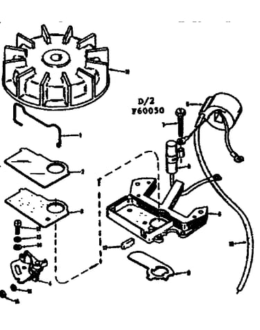 Flywheel assembly