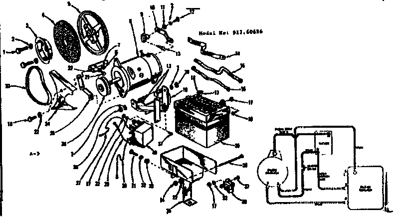 Replacement parts