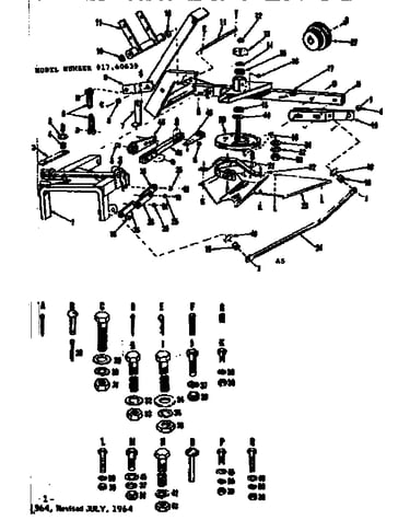 Main frame
