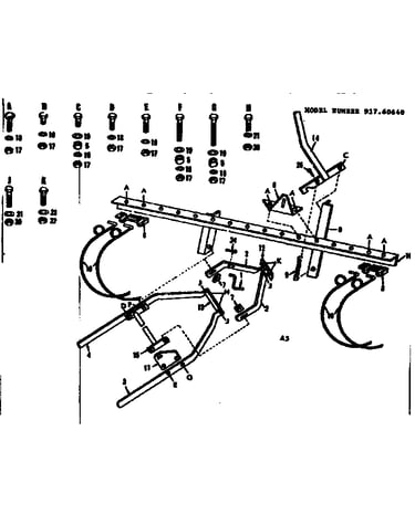 Replacement parts