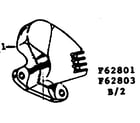 Craftsman 91762801 muffler diagram
