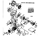 Craftsman 91762801 chain saw diagram