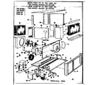 Kenmore 76981025 unit parts diagram