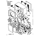 Kenmore 76981153 unit parts diagram