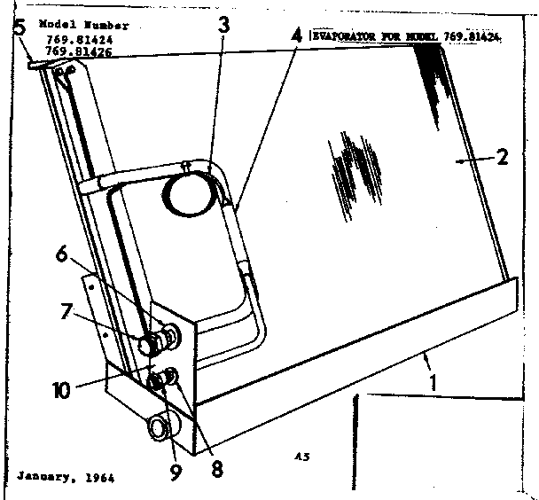 EVAPORATOR