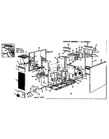 Furnace assembly