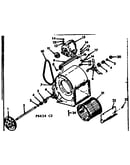 H-q blower assembly