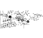 Kenmore 8676639 unit parts diagram