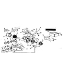 Oil burner assembly