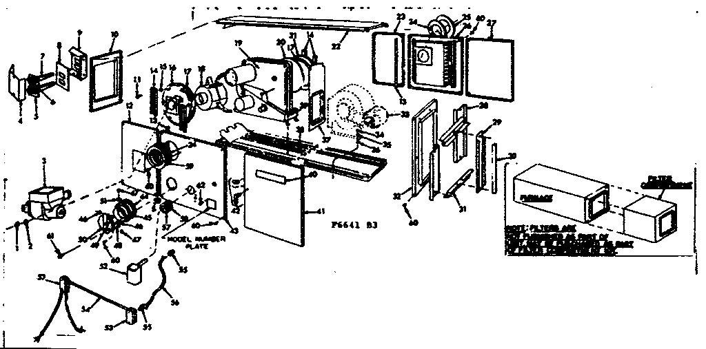 FURNACE ASSEMBLIES