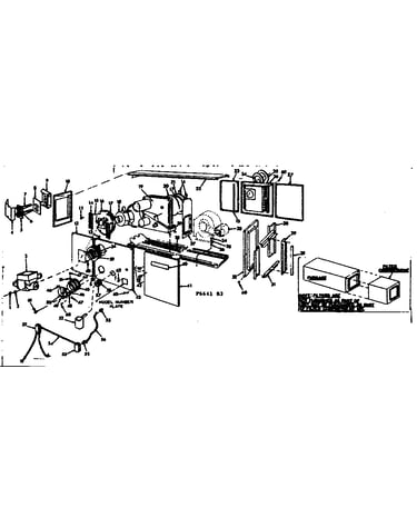 Furnace assemblies
