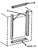 Return air adaptor kit