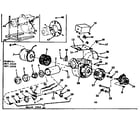 Kenmore 8676649 unit parts diagram