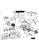 Oil burner assembly