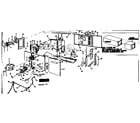 Kenmore 8676680 furnace assembly diagram