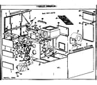 Kenmore 8676678 furnace assemblies diagram