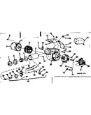 Oil burner assembly
