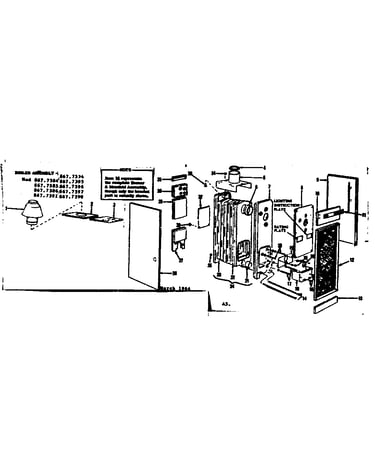 Boiler assembly