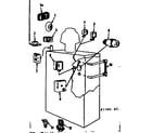 Kenmore 8677384 boiler controls diagram