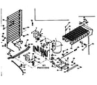 Kenmore 1066652530 unit parts diagram