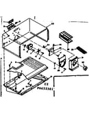 Freezer parts