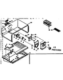 Freezer parts
