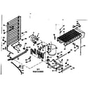 Kenmore 1066654030 unit parts diagram