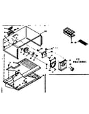 Freezer parts