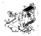 Kenmore 1066654660 unit parts diagram