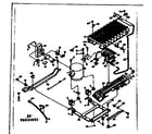 Kenmore 1066654651 unit parts diagram