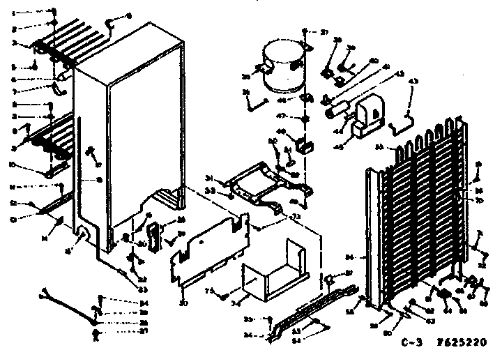 Uniot parts