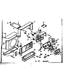 Air flow parts