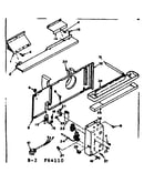 Air flow parts
