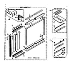 Kenmore 10664130 kit parts diagram
