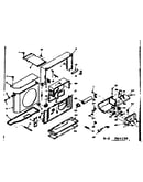 Air flow parts