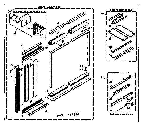 KIT PARTS