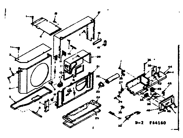 AIR FLOW PARTS