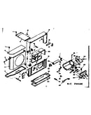 Air flow parts