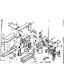 Air flow parts