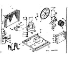 Kenmore 10664190 unit parts diagram